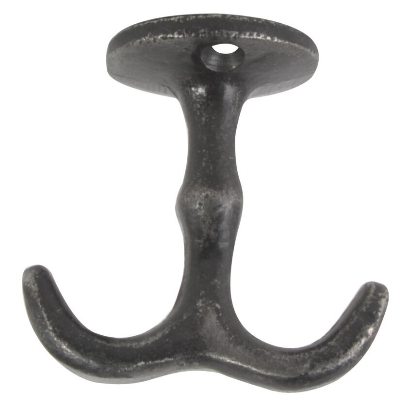 Ankarkrok Svart från IB Laursen, robust och stilren krok