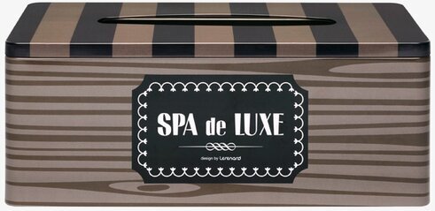 Servettställ Spa de luxe från Derriére la porte i metall