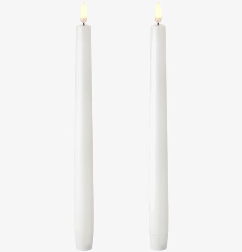 Uyuni Kronljus LED 2-Pack Nordic White från Uyuni