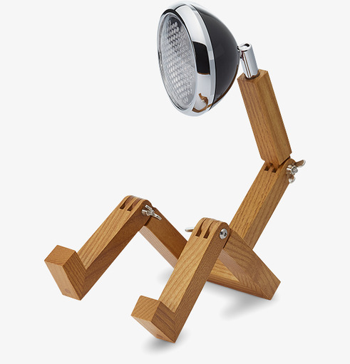 Mini Mr Wattson Bordslampa Fashion Black från Piffany Copenhagen