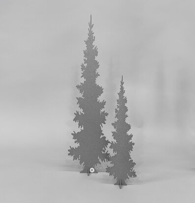 #ÄlskaPlåt Gran Betong Lång från Älskaplåt i minimalistisk miljö