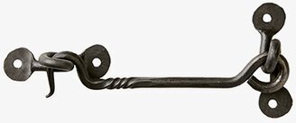 Hasp Loke S Svart från Affari, robust och stilren hasp