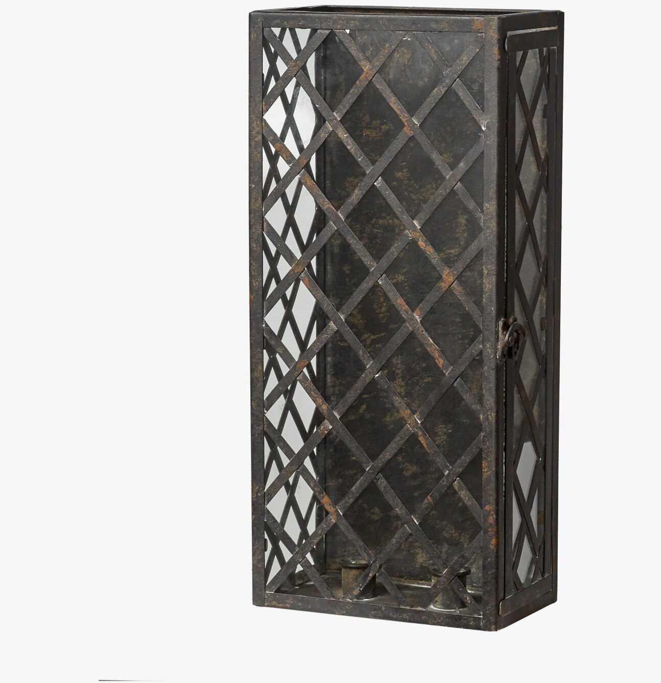 Väggljusstake Galler från I AM Interior med antik finish