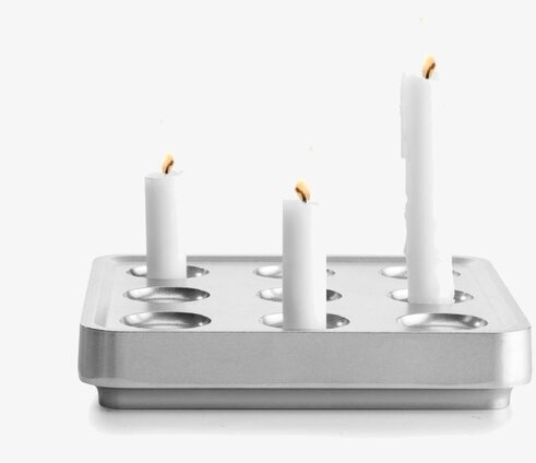 Stumpastaken Small - Ball Polished från Stumpastaken