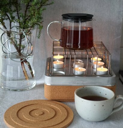 Stumpastaken Small - Ball Polished från Stumpastaken på bord