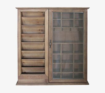 Franskt Postskåp från Chic Antique med vintage design