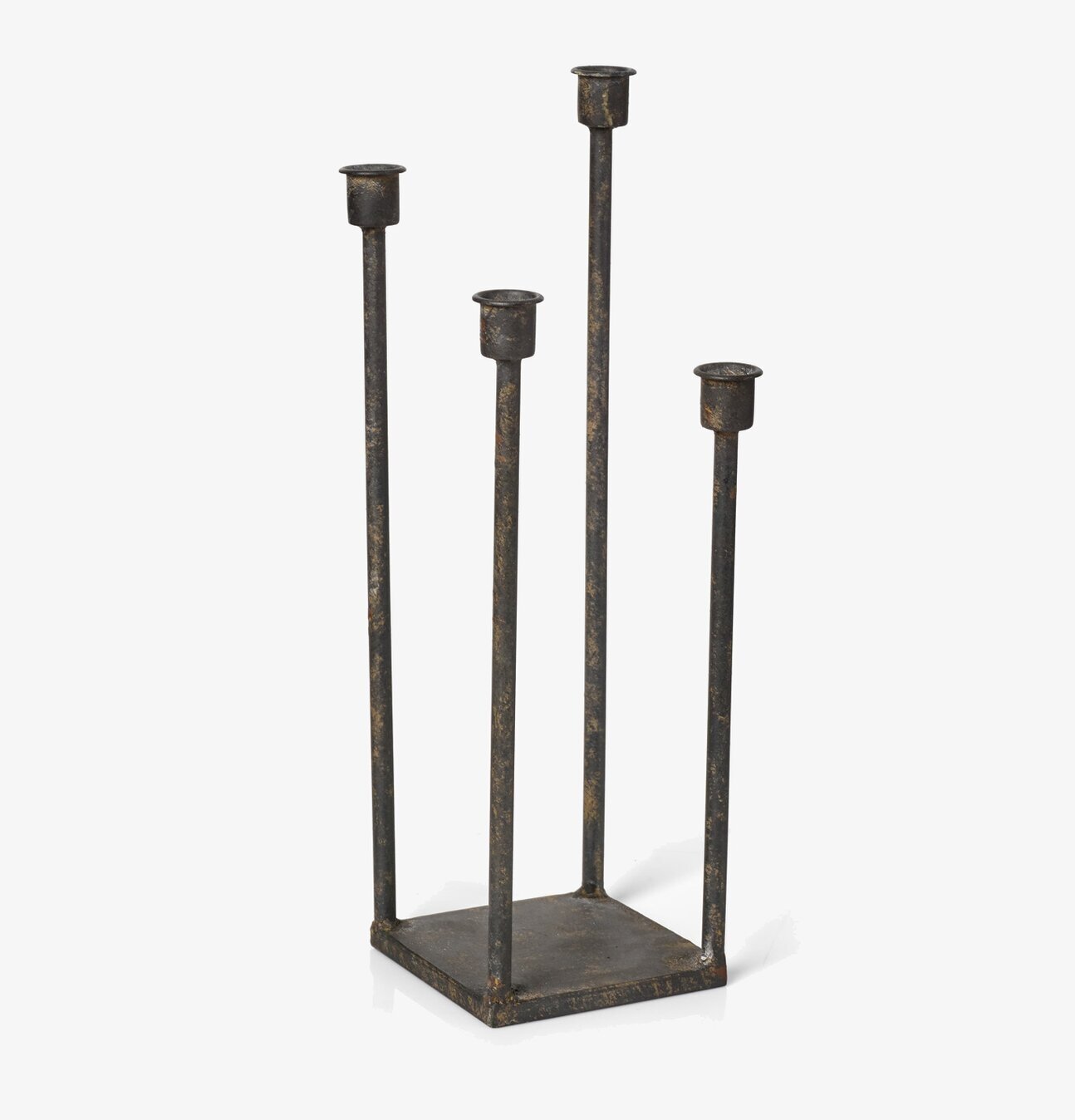 Adventsljusstake från I AM Interior med industriell design