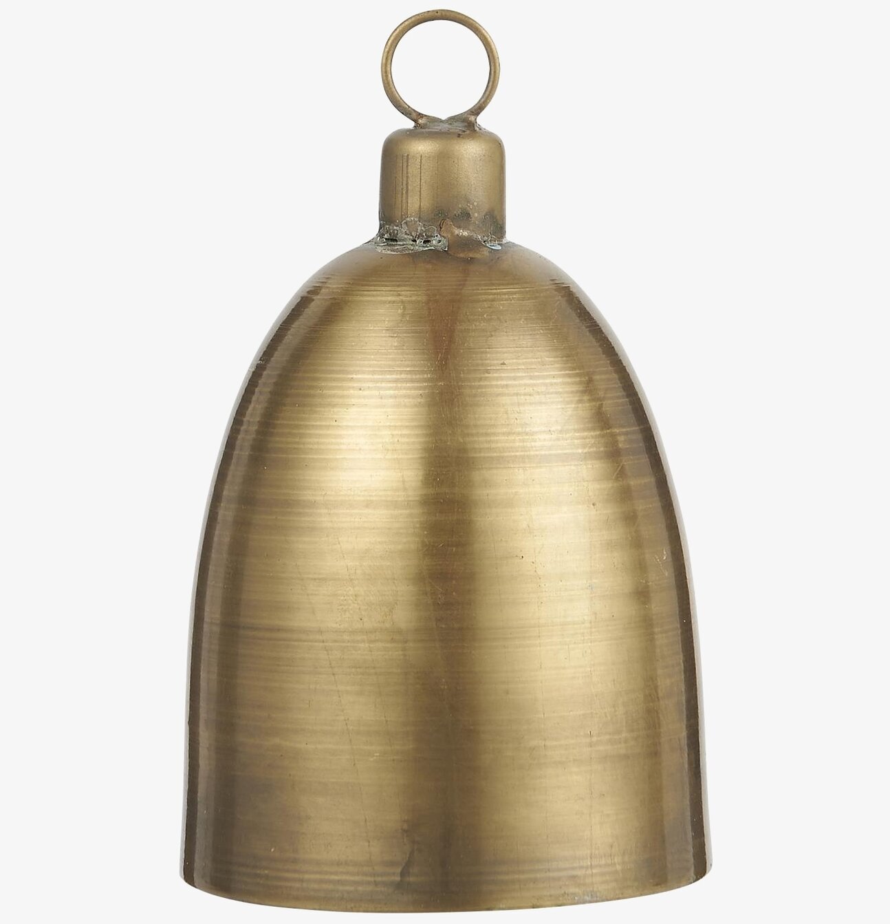 Klocka Konisk Guld från IB Laursen med elegant design