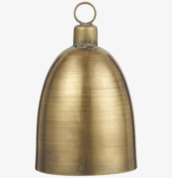 Klocka Konisk Guld från IB Laursen med elegant design