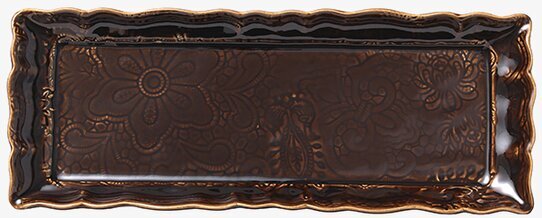 Fat Arabesque Coffee från Sthål med intrikat mönster