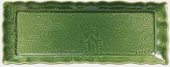 Fat Arabesque Seaweed från Sthål med intrikat mönster