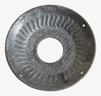 Colette Ljusmanschett Grå från Affari i industriell stil