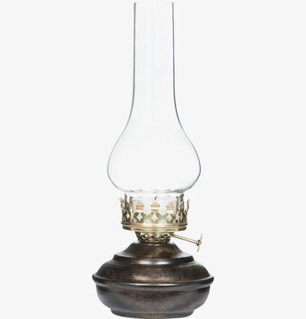 Bild av elegant ljuslykta med unik design och detaljer