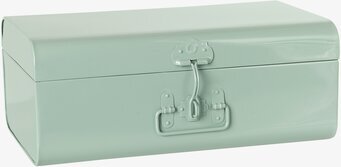 Koffert Mint Maileg från Maileg i mintgrön färg med spänne