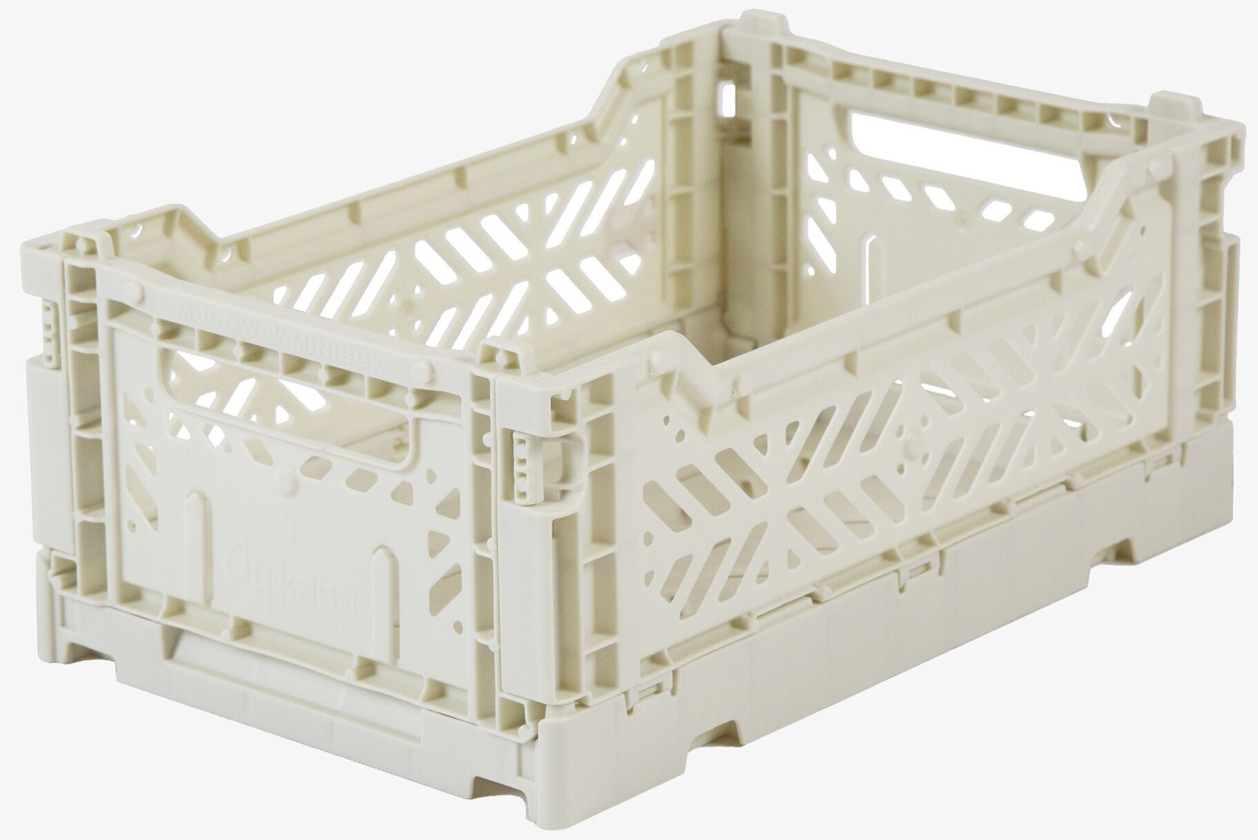 Förvaringsback Mini Coconut Milk från Aykasa i plast