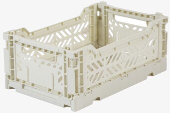 Förvaringsback Mini Coconut Milk från Aykasa i plast