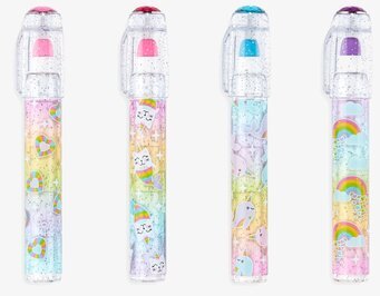 Luktsudd Med Diamant från Ooly i fyra färgglada varianter