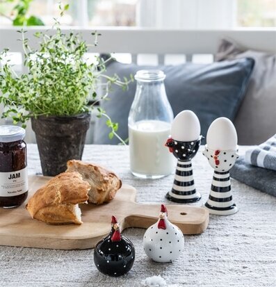 Salt & Peppar Höna 2-Pack från Nääsgränsgården i kök