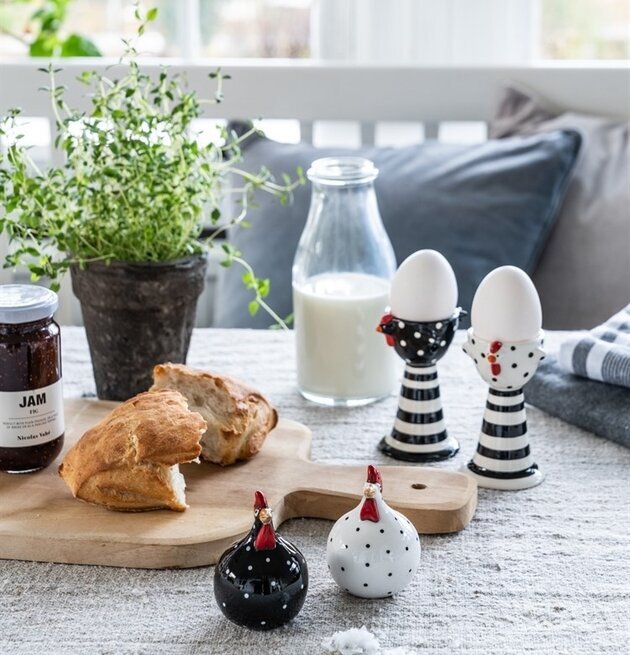 Salt & Peppar Höna 2-Pack från Nääsgränsgården i kök