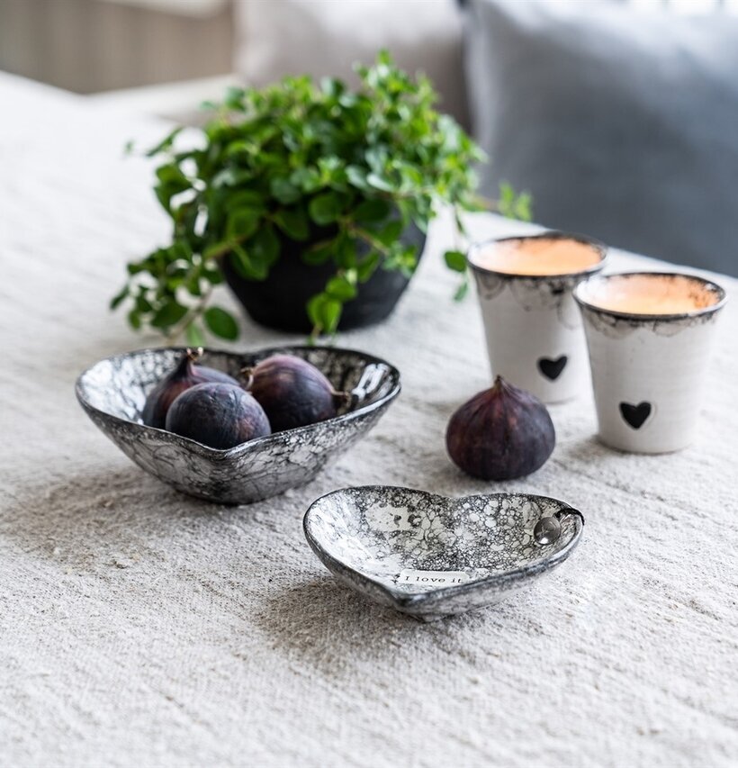 Skål Bubble - I Have A Dream från Nääsgränsgården med fikon