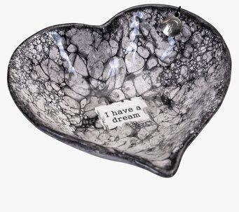 Skål Bubble - I Have A Dream Nääsgränsgården Serveringsbrickor Brickset Serveringsfat Övrig prydnad/dekoration för inredning innemiljö