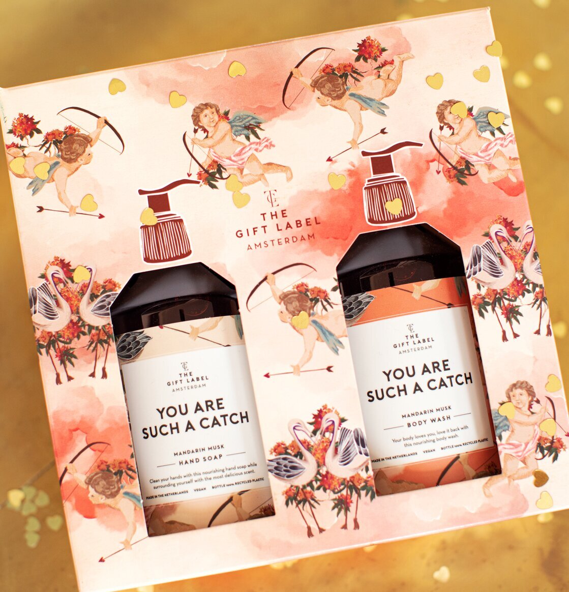 Giftbox - You Are Such A Catch - Woman från The Gift Label