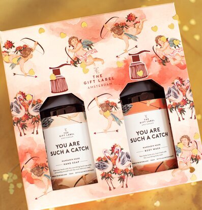 Giftbox - You Are Such A Catch - Woman från The Gift Label