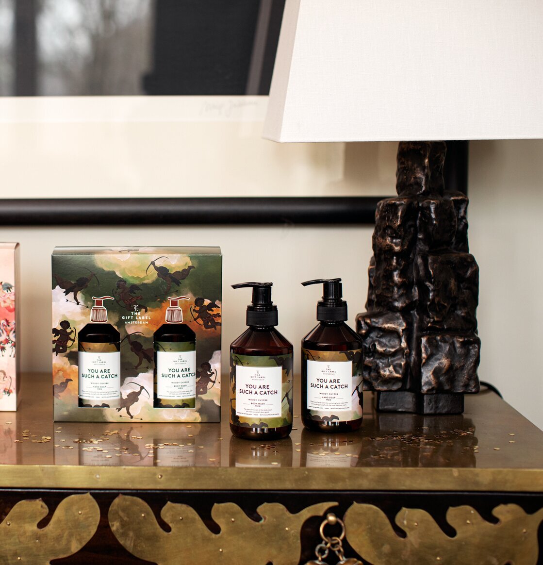 Giftbox - You Are Such A Catch - Men från The Gift Label