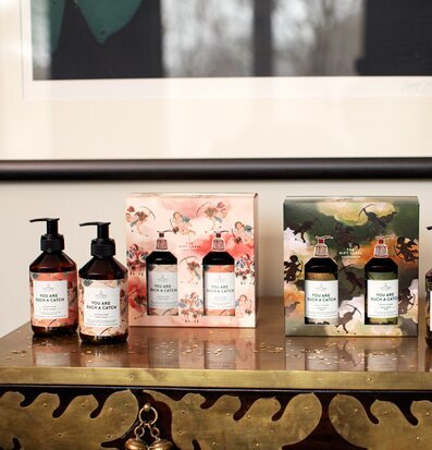 Giftbox - You Are Such A Catch - Woman från The Gift Label