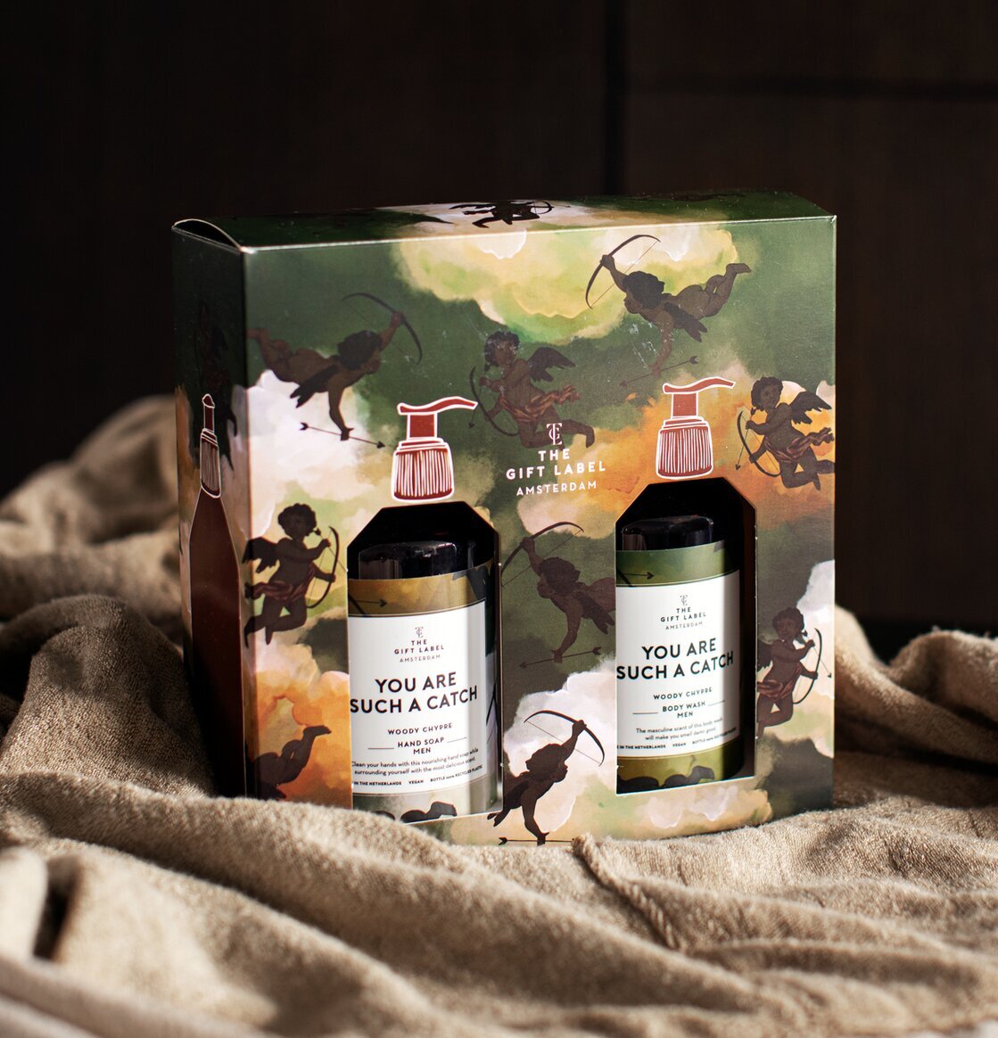 Giftbox - You Are Such A Catch - Men från The Gift Label