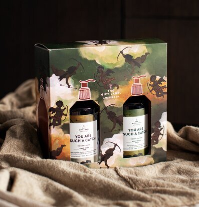 Giftbox - You Are Such A Catch - Men från The Gift Label