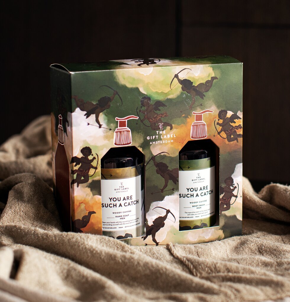 Giftbox - You Are Such A Catch - Men från The Gift Label