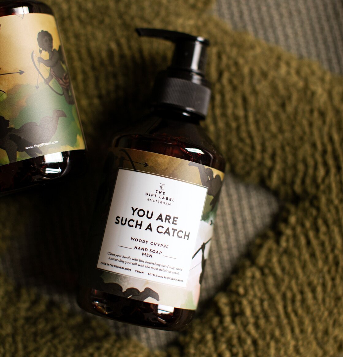 Giftbox - You Are Such A Catch - Men från The Gift Label