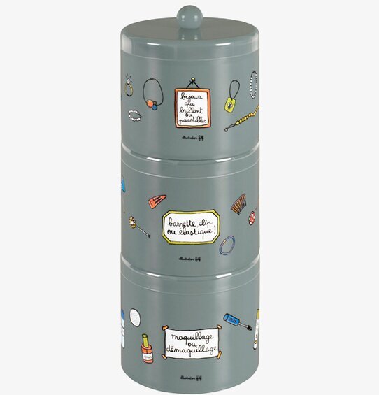 Staplingsbara boxar Ordning & Reda från Derriére la porte