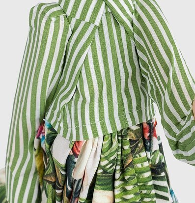 Bordslampa Sanderiana från Skitso i retroinspirerad design