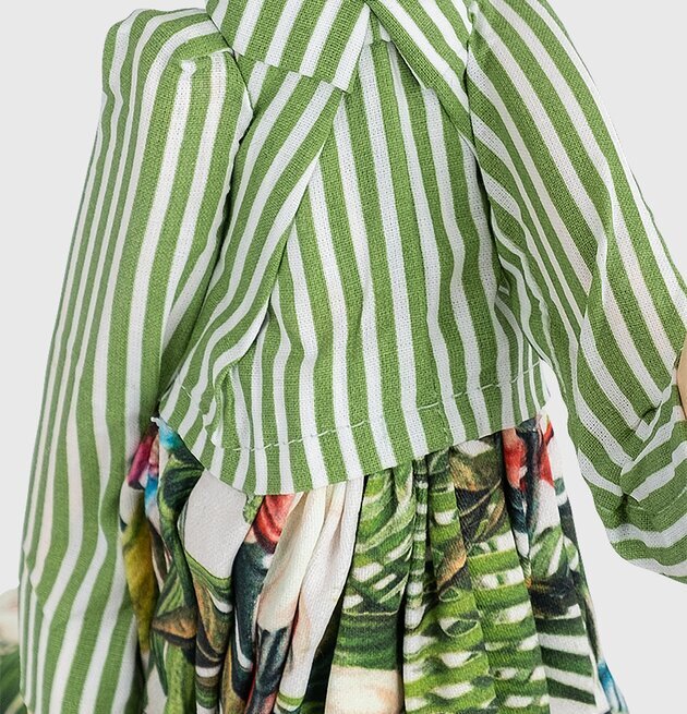 Bordslampa Sanderiana från Skitso i retroinspirerad design