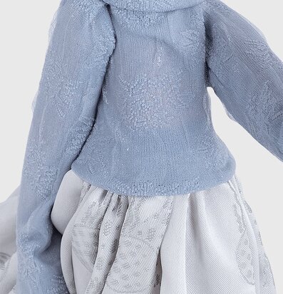 Bordslampa Perla från Skitso med elegant figurdesign