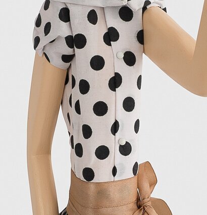 Bordslampa Jean Marie från Skitso med unik och retro design