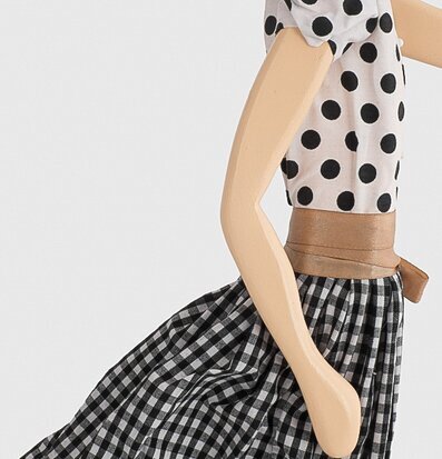 Bordslampa Jean Marie från Skitso med unik och kreativ design