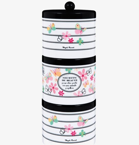 Staplingsbara Boxar Blomma från Derriére la porte