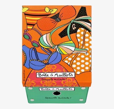 Låda hopfällbar Badkläder från Derriére la porte