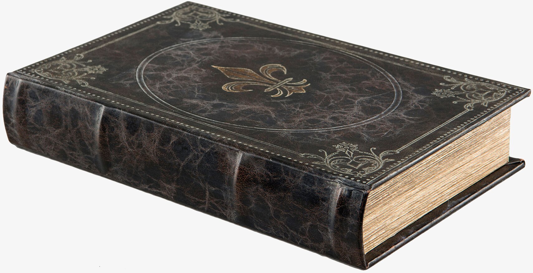 Boklåda Fleur från A Lot Decoration med antik design