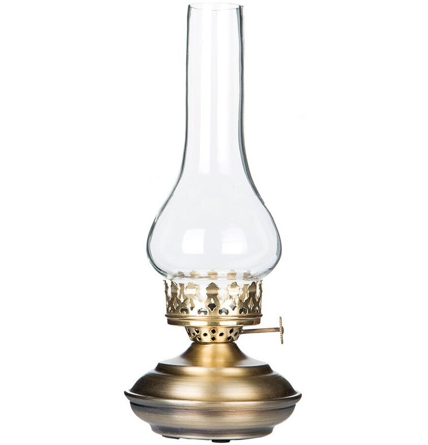 Ljuslykta Värmeljus Ariana Antik Mässing från A Lot Decoration