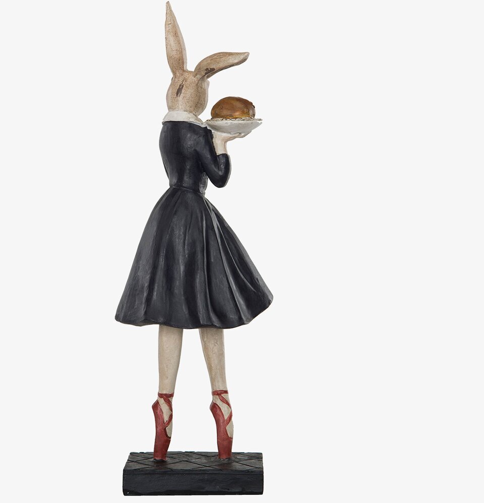 Kanin Flicka från A Lot Decoration, en unik dekoration