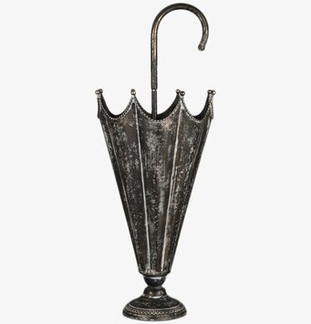 Paraplyställ Guld/brun från A Lot Decoration i elegant design