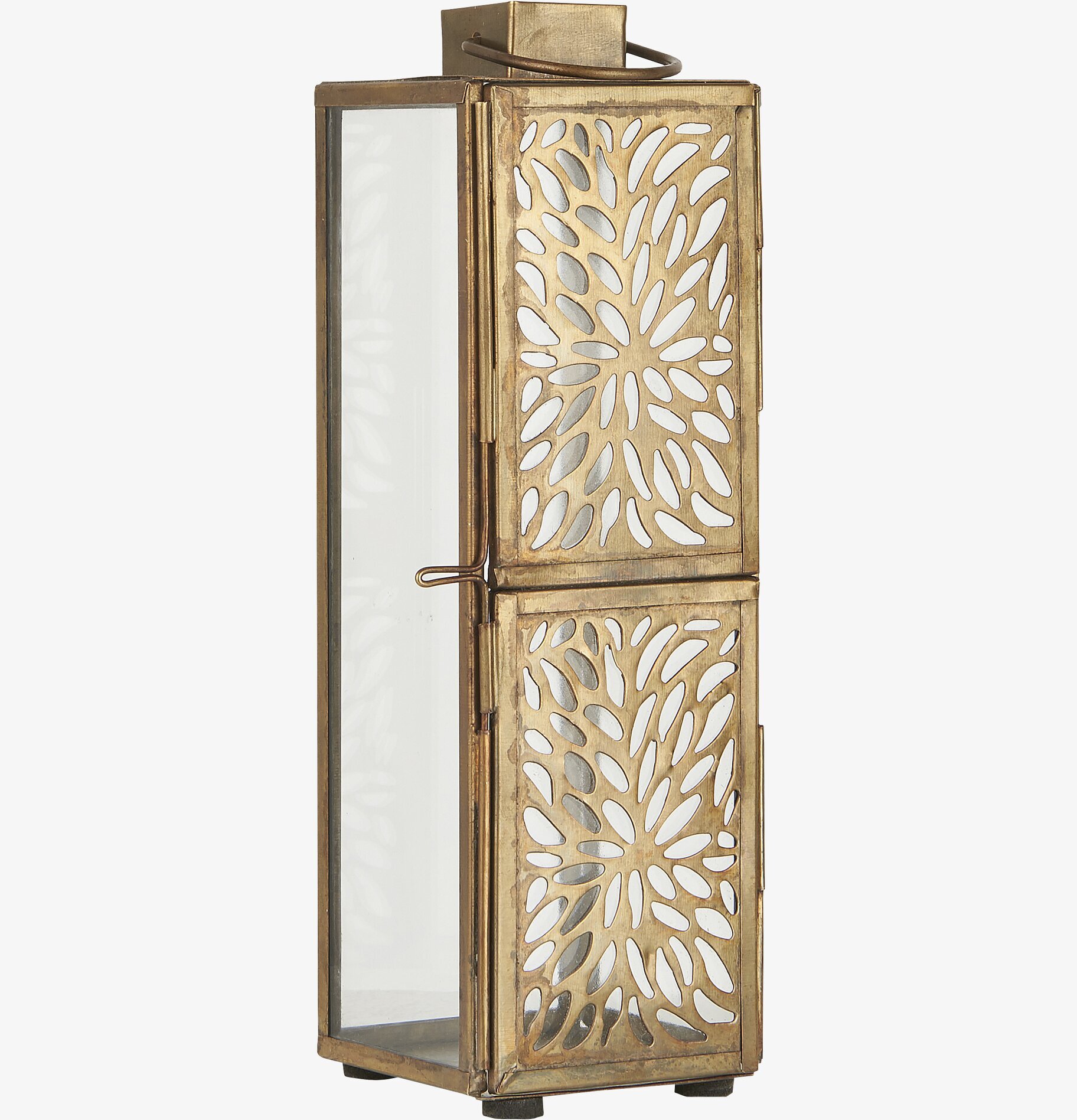 Ljuslykta Guld från IB Laursen i elegant och modern design