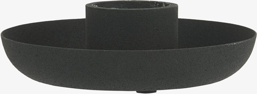 Ljushållare Svart från IB Laursen med tidlös design