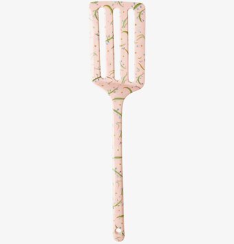 Stekspade - Choose Happy Prints från Rice, färgglad design