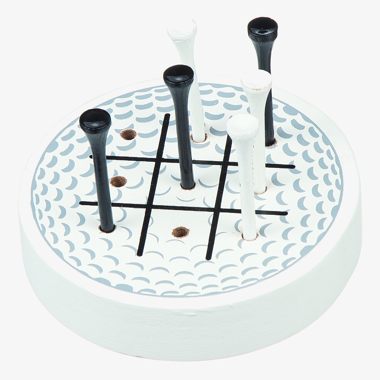 Tre I Rad - Golf från Different Design med golftees och bräde