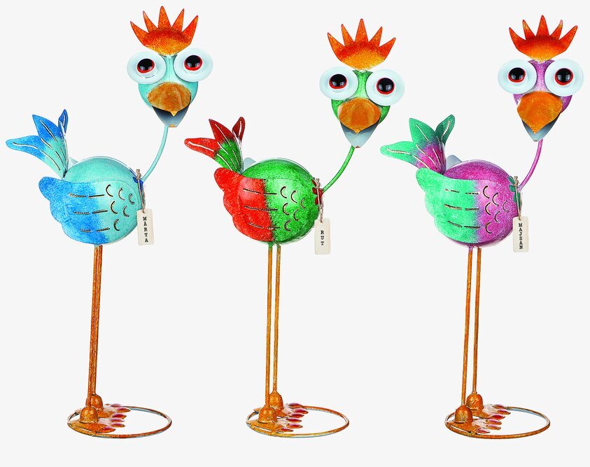 Fågel Märta/Majsan/Rut 50 Cm från Different Design